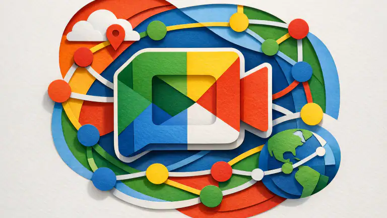 Google Meet: The Ecosystem Advantage icon