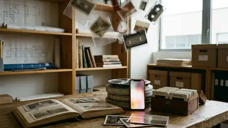Google Photos: Redefining Digital Memories with Subtle Brilliance