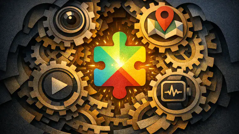 Google Play Services: The Hidden Engine Powering Your Apps icon