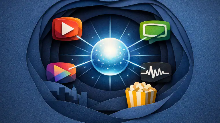 Google TV's Watchlist: Your Ultimate Content Hub icon