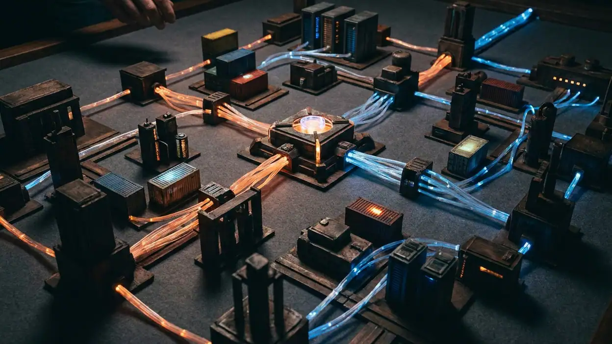 How Alibaba.com Redefines B2B Commerce with Strategic Power