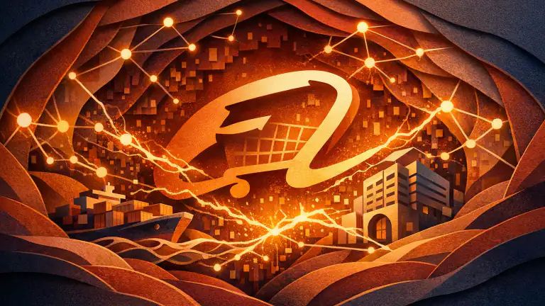 How Alibaba.com Redefines B2B Commerce with Strategic Power icon