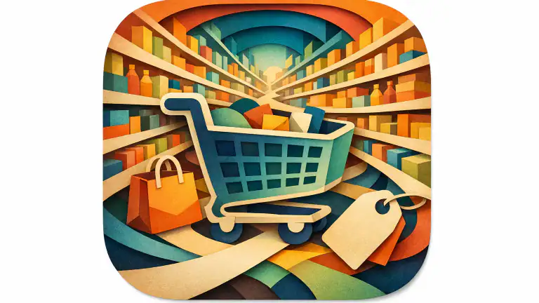 How Amazon Shopping Dominates the Mobile Marketplace icon