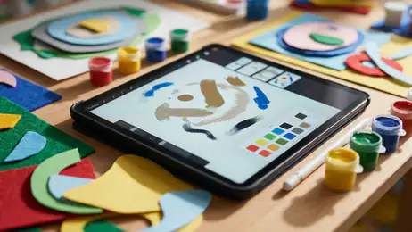 How 'Coloring & Learn' Elevates Educational Play with OS Updates