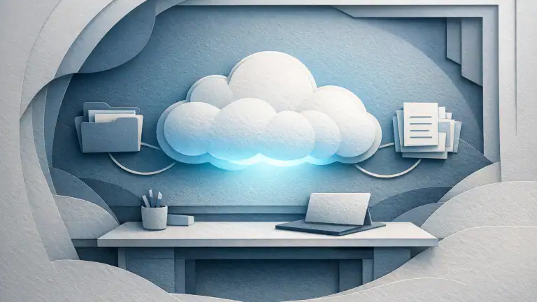 How Google Drive Simplifies Your Digital Life icon