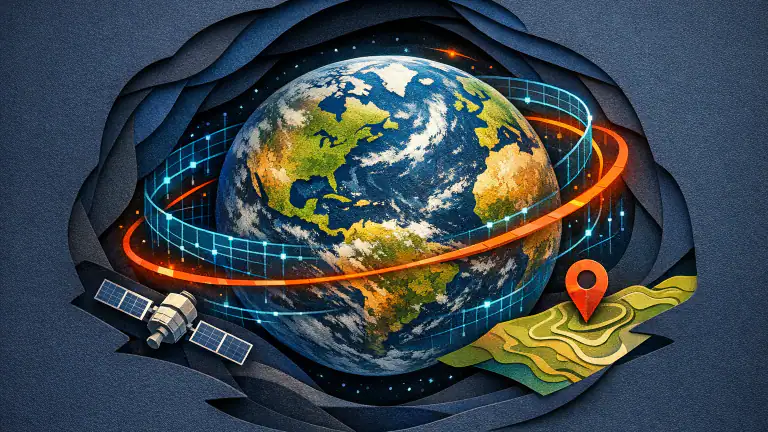 How Google Earth Transforms Mobile Exploration icon