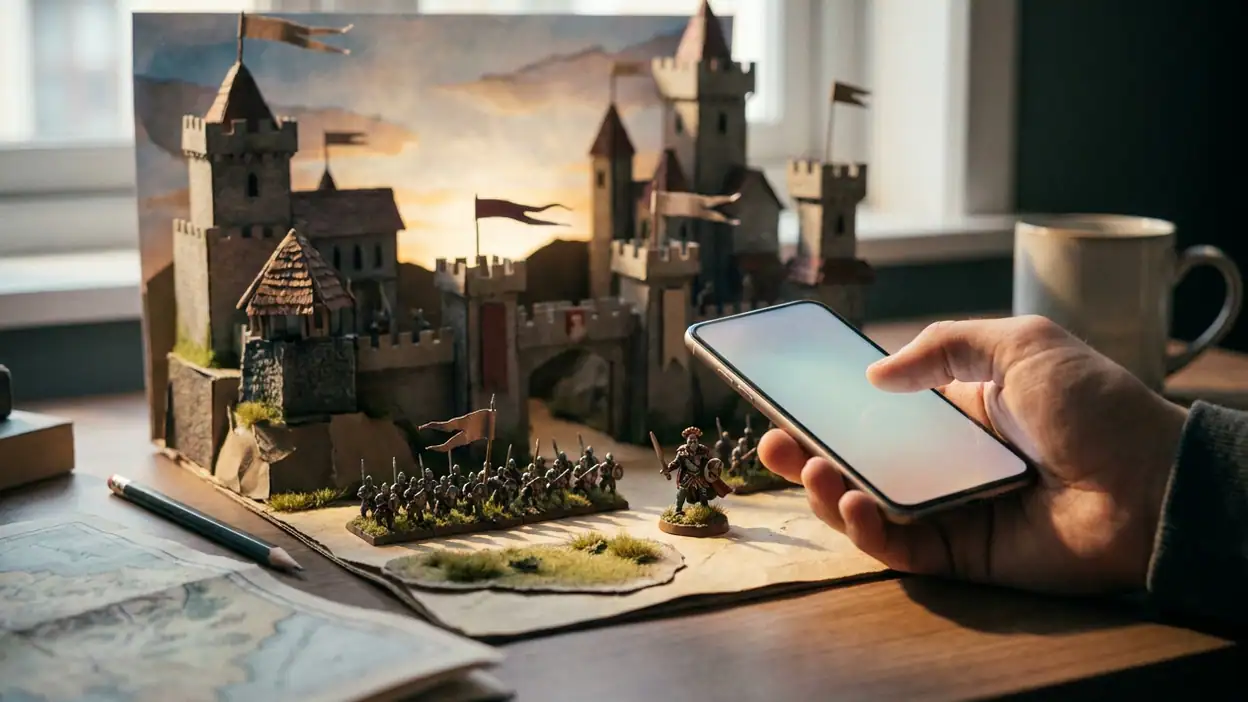 How Lords Mobile: Kingdom Wars Redefines Strategy Gaming