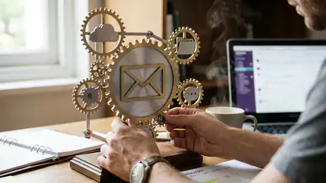 How Microsoft Outlook Shapes Mobile Productivity