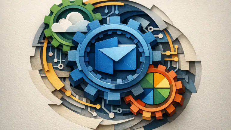 How Microsoft Outlook Shapes Mobile Productivity icon