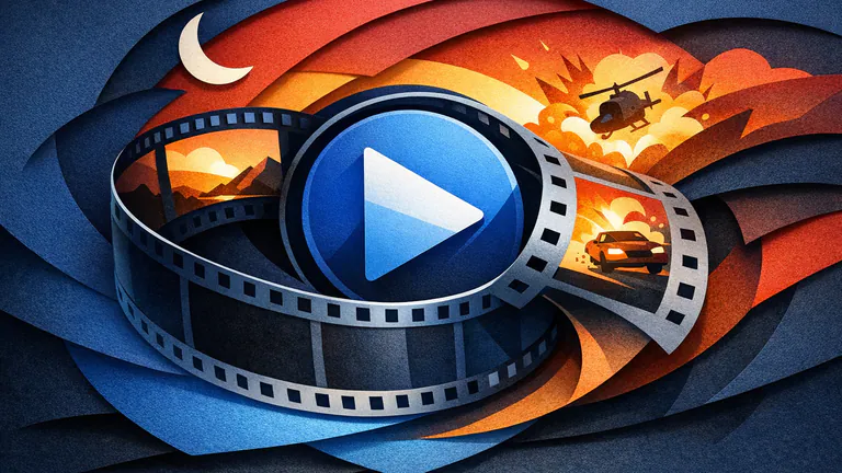 How MX Player Dominates the Video Playback Scene icon