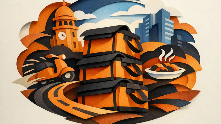 How Swiggy: Food Instamart Dineout is Shaping Modern Dining Habits icon