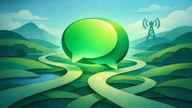 How WhatsApp Messenger Simplifies Your Communication icon