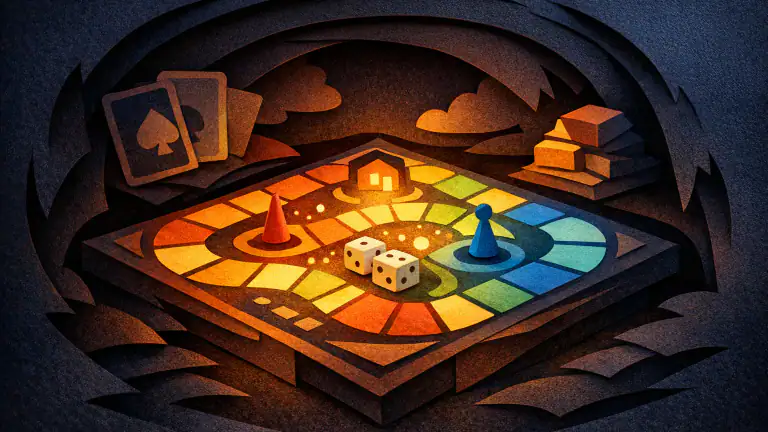 Ludo Superstar: The Classic Game Reinvented for Modern Times icon