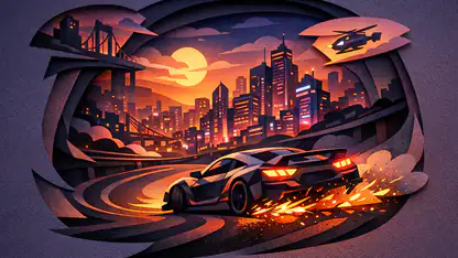 MadOut 2: Grand Auto Racing's Unstoppable Appeal header
