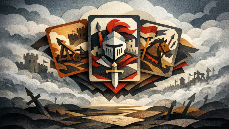 Mastering the Strategy: Clash Royale's Card Collection Unveiled icon