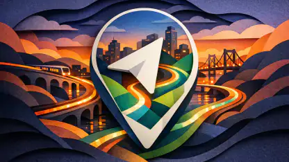 Moovit: Your Essential City Transit Companion header