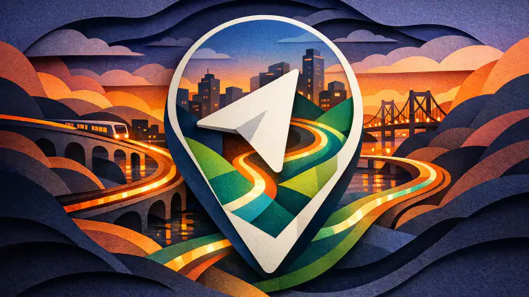 Moovit: Your Essential City Transit Companion icon