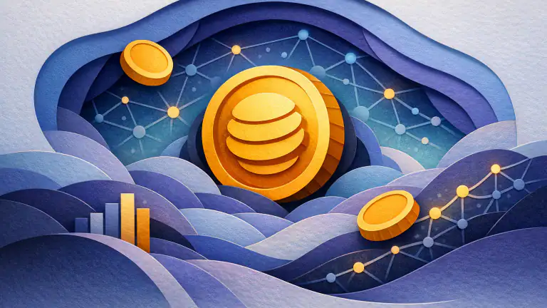Pi Network: Redefining Mobile Mining and Social Growth icon