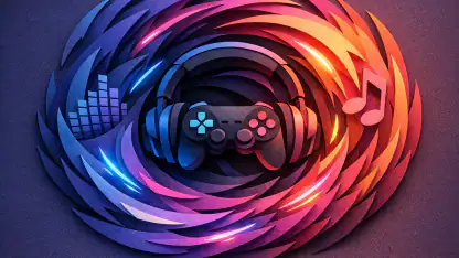 Piano Fire: The Fusion of EDM Beats and Mobile Gaming header