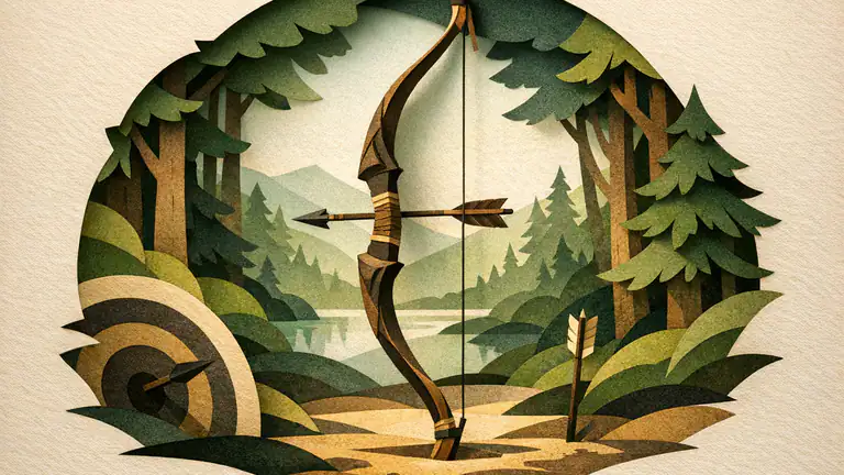 Shooting Archery: Mastering Precision and Thrill icon