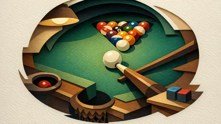 Shooting Ball: Strategy Meets Serenity in Mobile Gaming icon