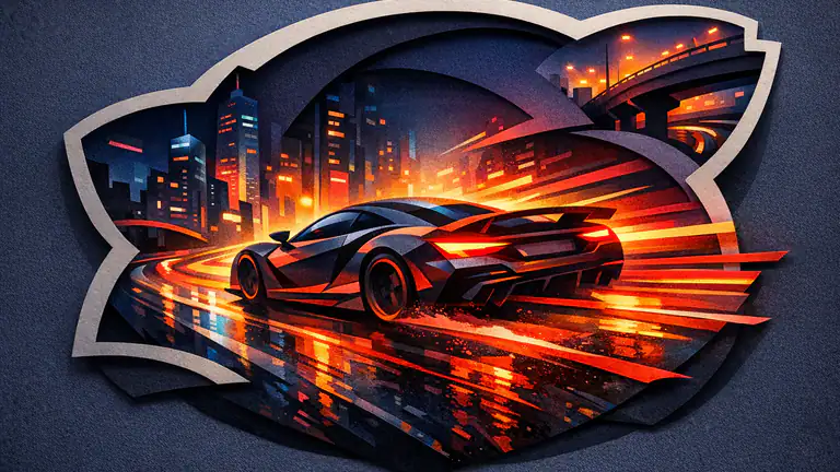 Street Racing 3D: The Digital Escape for Speed Enthusiasts icon