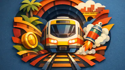 Subway Surfers: The Timeless Appeal of Mobile Gaming header