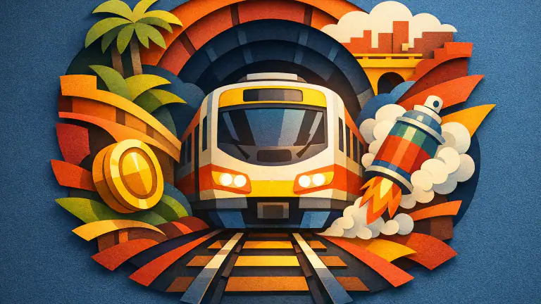 Subway Surfers: The Timeless Appeal of Mobile Gaming icon