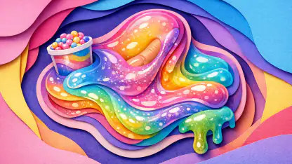 Super Slime Simulator: Dive into a World of Creative Relaxation header