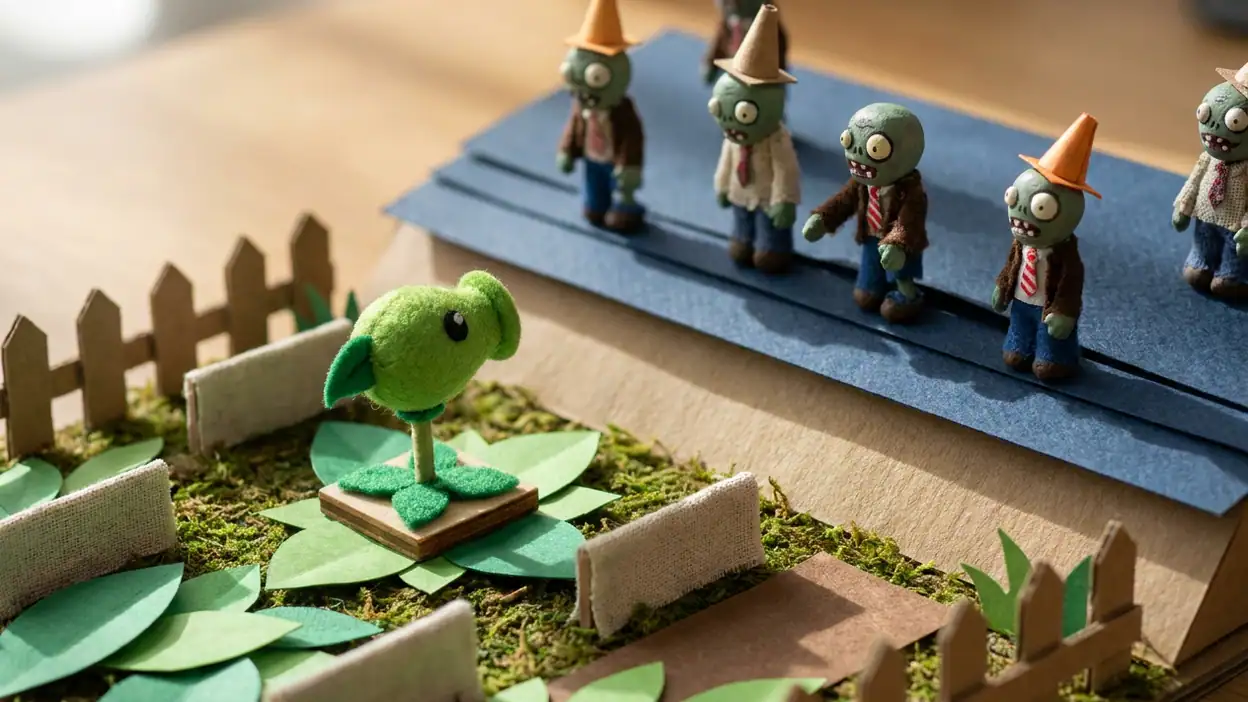 The Timeless Allure of Plants vs. Zombies™