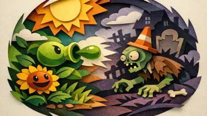 The Timeless Allure of Plants vs. Zombies™ header