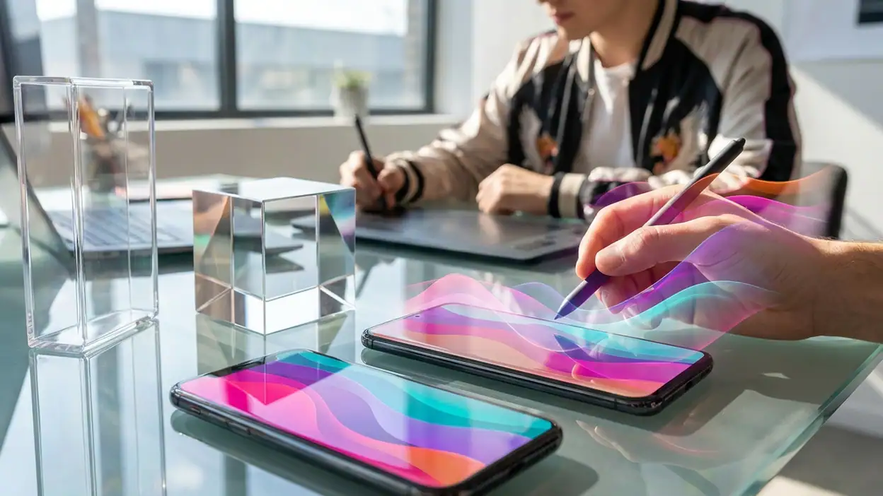 Transform Your Screen: Wallpapers Evolve with iOS and Android
