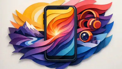 Transform Your Screen: Wallpapers Evolve with iOS and Android header