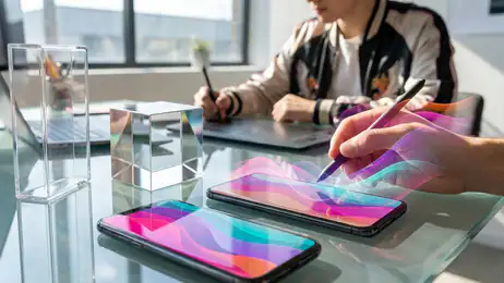 Transform Your Screen: Wallpapers Evolve with iOS and Android