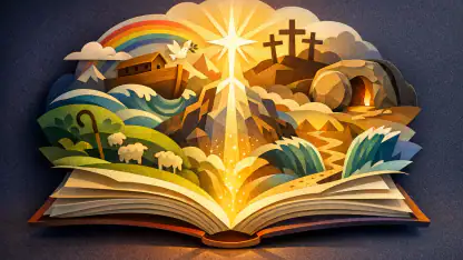 Transforming Bible Stories: Interactive Adventures for Kids header