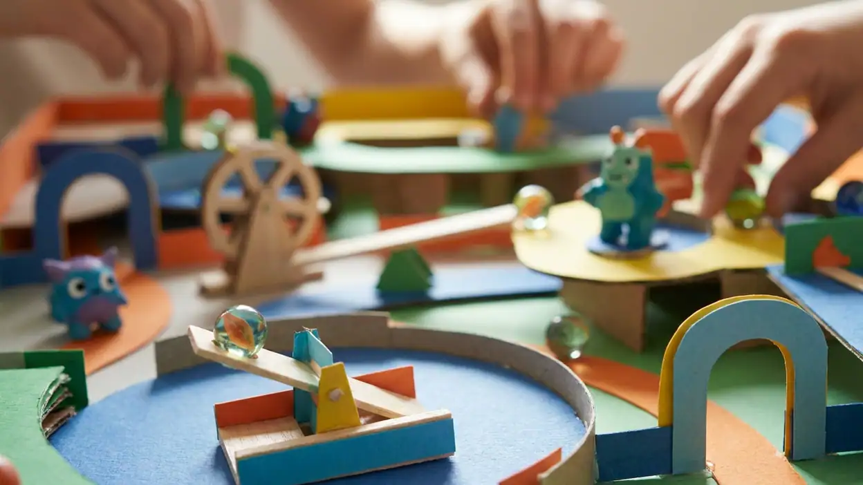 Unleashing the Frenzy: 2 3 4 Player Mini Games Reviewed