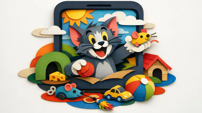 Unlocking Hidden Depths in My Talking Tom 2: A Power User's Guide icon