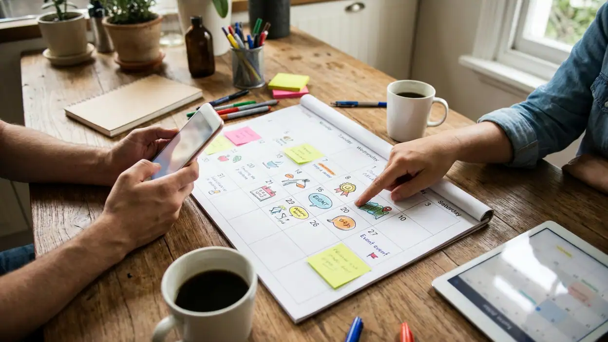 Unlocking Real Connections with Facebook's Events Feature