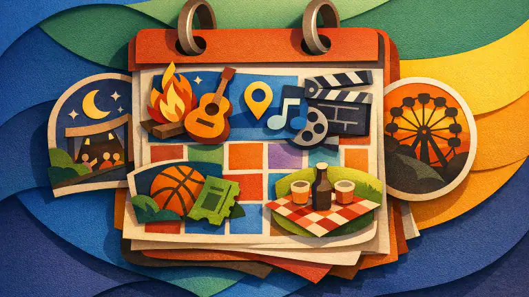 Unlocking Real Connections with Facebook's Events Feature icon