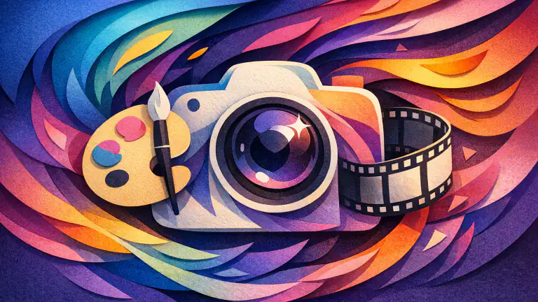 Why B612 AI Photo&Video Editor is a Must-Have for Photography Enthusiasts icon