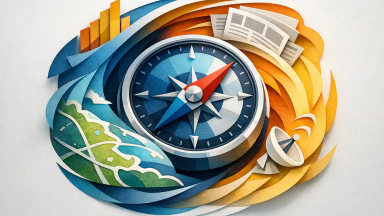 Why Google News - Daily Headlines Is the Ultimate News Companion icon
