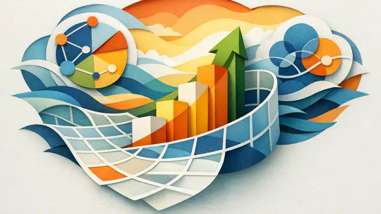 Why Google Sheets Is the Ultimate Mobile Productivity Tool icon