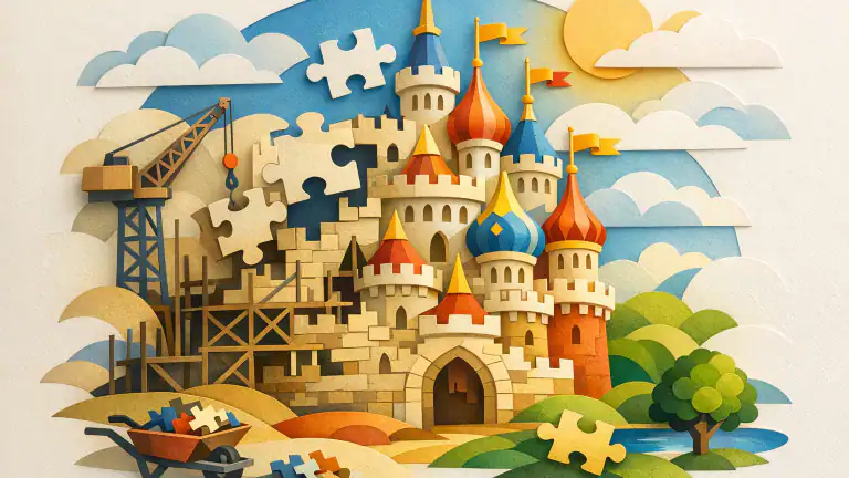 Why Royal Match Reigns Supreme in Puzzle Gaming icon