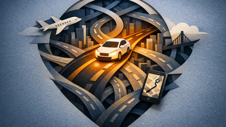 Why Uber - Request a Ride is Indispensable in Today's Urban Life icon
