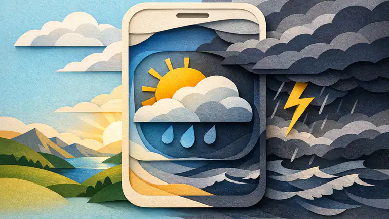 Why Weather - By Xiaomi Stands Out in Forecasting icon