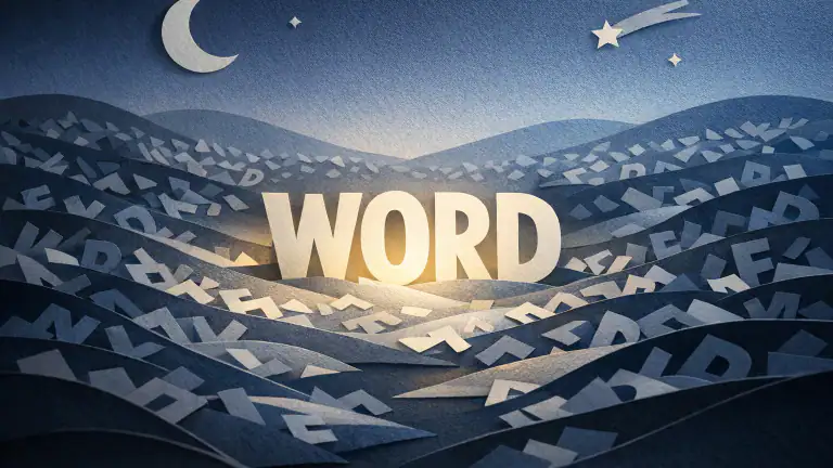 Word Search: A Mindful Escape in Mobile Culture icon