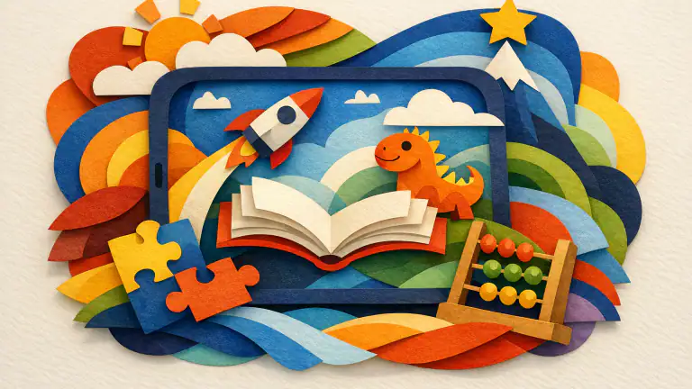 Why YouTube Kids Is Redefining Safe Digital Entertainment for Children icon
