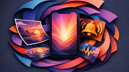 Zedge™ Wallpapers & Ringtones: Your Digital Identity Canvas header