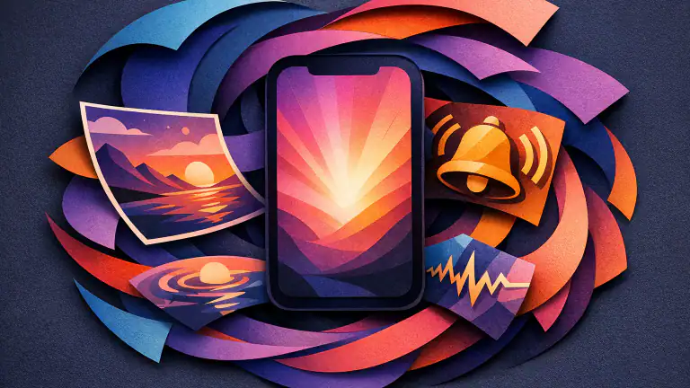 Zedge™ Wallpapers & Ringtones: Your Digital Identity Canvas icon