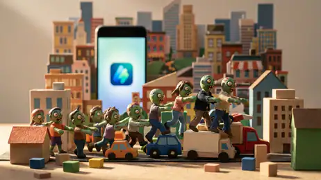 Zombie Tsunami: A Chaotic Adventure You Can't Miss